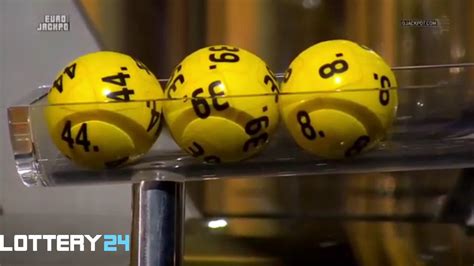 eurojackpot draw|EuroJackpot: Latest Lottery Results and News.